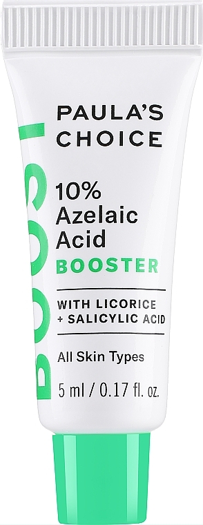 Сироватка з азелаїновою кислотою 10% - Paula's Choice 10% Azelaic Acid Booster Travel Size — фото N1