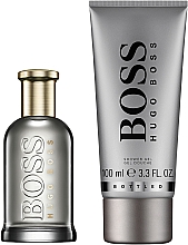 Парфумерія, косметика BOSS Bottled Eau de Parfum - Набір (edp/50ml + sh/gel/100ml)