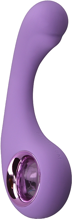 Мінівібратор, фіолетовий - Fairygasm BraveryAward — фото N2