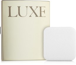 Компактна пудра для обличчя - Avon Luxe — фото N2