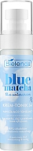 Парфумерія, косметика Крем-тонік для обличчя - Bielenda Blue Matcha Blue Water Cream