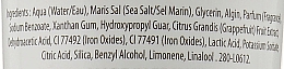 Скраб для тела с ароматом цитрусовых и кристаллами морской соли - Heliabrine Body Scrub With Citrus Fruits — фото N3