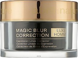 Парфумерія, косметика Чоловічий крем для корекції зморщок - Abril et Nature Homme Magic Blur Correction Cream