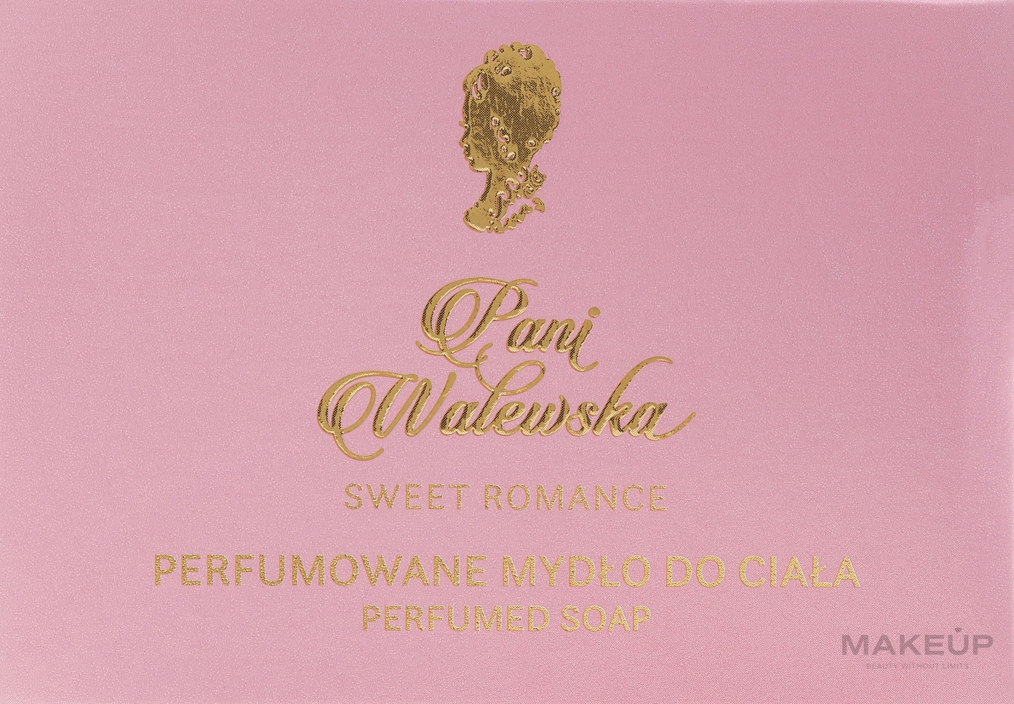 Крем-мило - Miraculum Pani Walewska Sweet Romance Creamy Soap — фото 100g