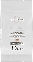 Тональный кушон - Dior Capture Dreamskin Moist & Perfect Cushion (Сменный блок) — фото N1