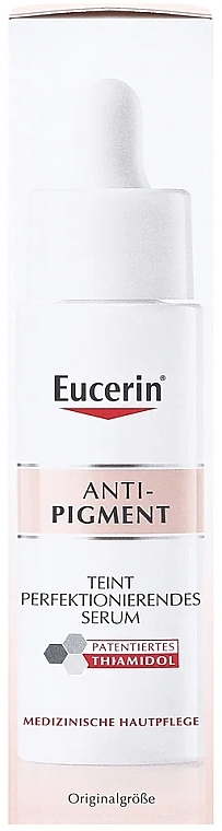 Сыворотка против пигментации кожи - Eucerin Anti-Pigment Serum — фото N1
