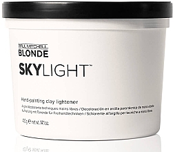 Осветляющая глина - Paul Mitchell Blonde Skylight Hand-Painting Clay Lightener  — фото N2