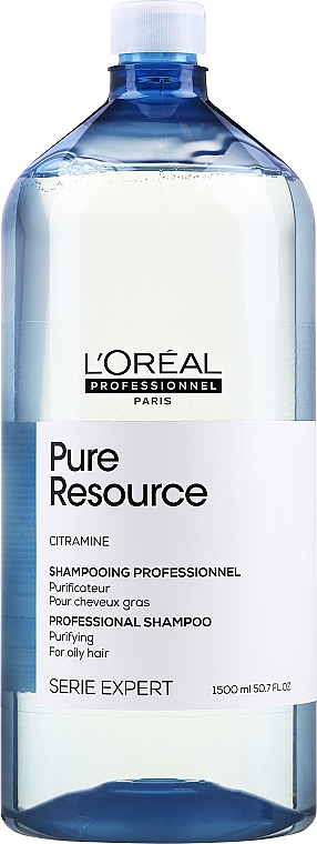 Шампунь для нормального волосся - L'oreal Professionnel Pure Resource Shampoo — фото N3