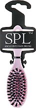 Парфумерія, косметика Щітка масажна, 2322, рожева - SPL Hair Brush