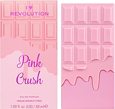 I Heart Revolution Pink Crush - Парфюмированная вода — фото N2