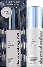 Антиоксидантна сироватка з колагеном - Dermalogica Pro-Collagen Banking Serum — фото N2