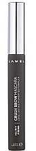 Тушь-тинт для бровей - LAMEL Make Up Crush Brow Mascara — фото N2