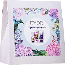 Набір - Ryor Cosmetic Set (cr/50ml + gel/30ml + towel) — фото N1