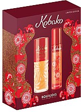 Духи, Парфюмерия, косметика Bourjois Kobako - Набор (edt/50ml + deo/75ml)