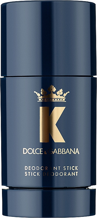 Dolce & Gabbana K by Dolce & Gabbana - Дезодорант-стік — фото N1