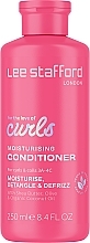 Парфумерія, косметика Інтенсивний кондиціонер для хвилястого й кучерявого волосся - Lee Stafford For The Love Of Curls Conditioner