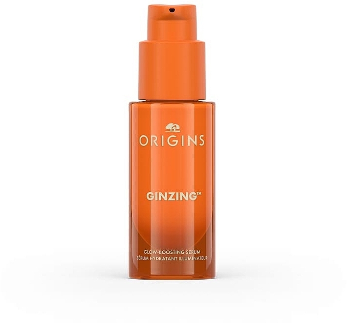 Сыворотка для лица - Origins Ginzing Glow-Boosting Serum  — фото N1