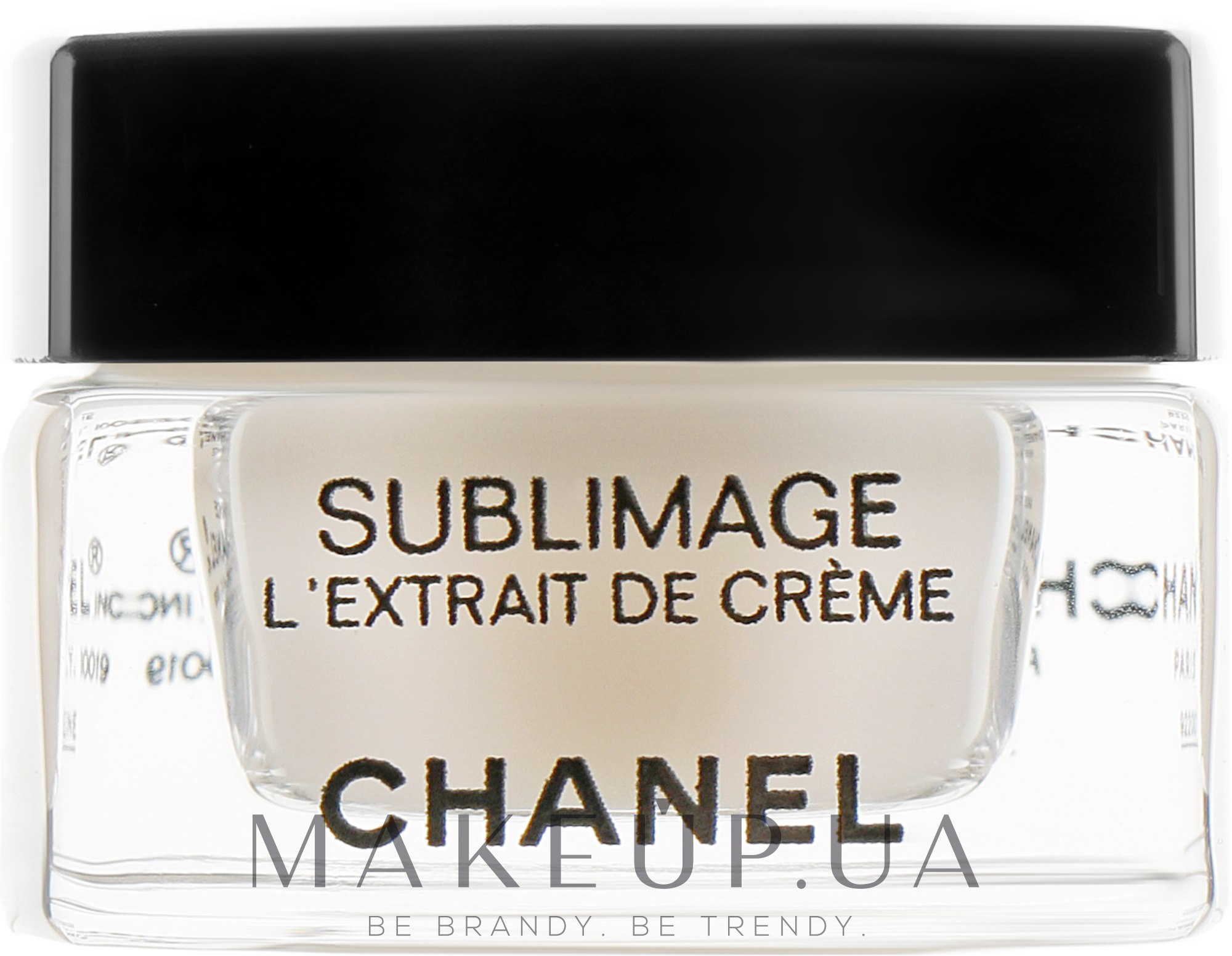 Chanel Sublimage L'Extrait De Creme Ultimate Regeneration And Restoring