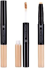 Духи, Парфюмерия, косметика Двусторонний карандаш-консиллер - Clematis Two Way Concealer