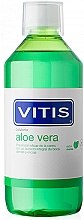 Парфумерія, косметика Ополіскувач для порожнини рота "Алое вера" - Dentaid Vitis Aloe Vera Mouthwash