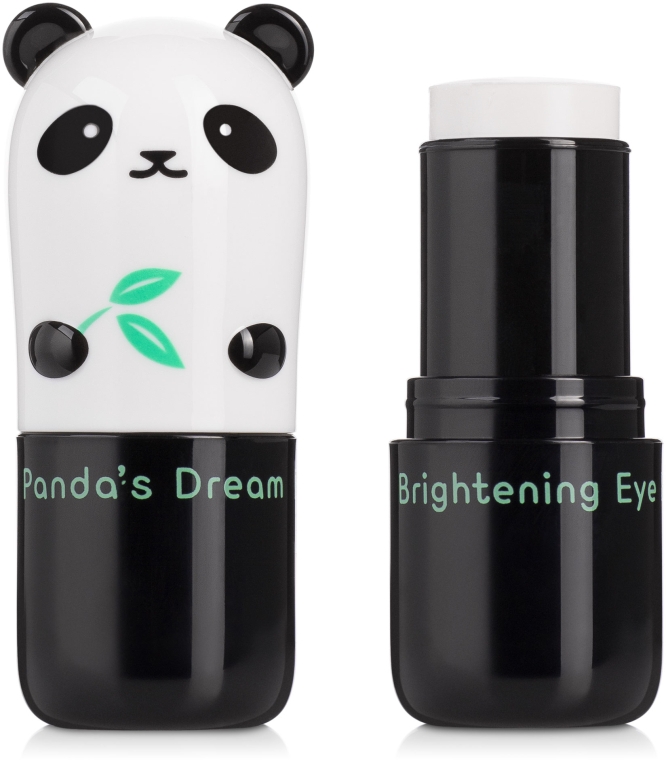 Осветляющая база под макияж глаз - Tony Moly Panda's Dream Brightening Eye Base