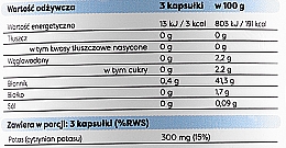 Капсули "Калій", 300 мг - Osavi — фото N5