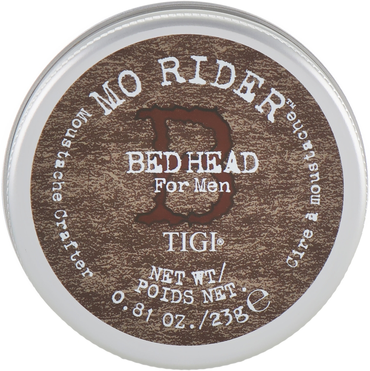 Воск для усов - Tigi Bed Head For Men Mo Rider Mustache Crafter — фото N1