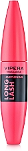 Туш для вій, подовжувальна - Vipera Mascara Long Lash Lengthening — фото N1