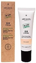 Парфумерія, косметика BB-крем - Arcancil Paris Le Lab Vegetal Bb Cream