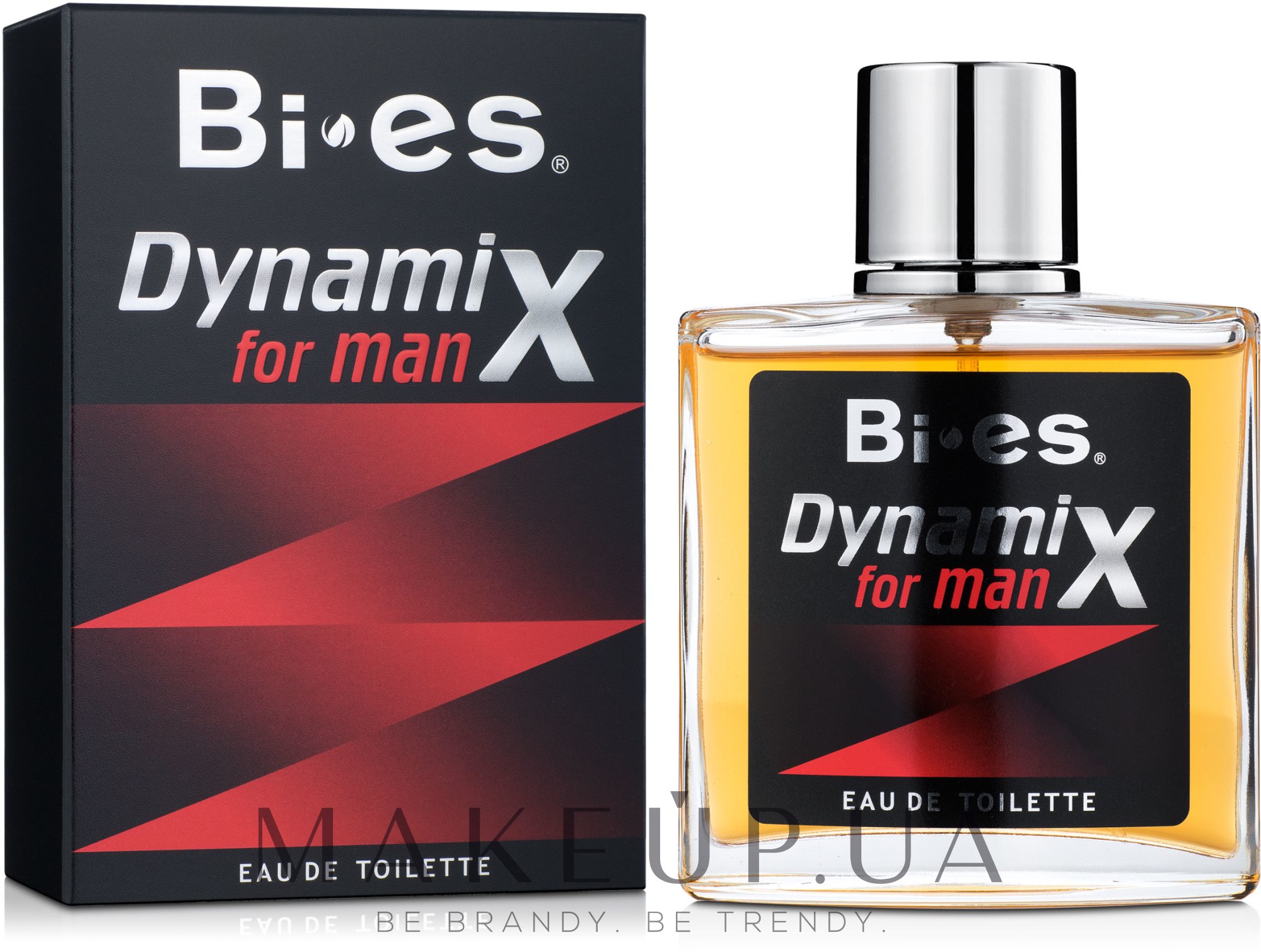 Bi-Es Dynamix Classic - Туалетна вода — фото 100ml