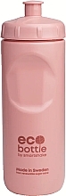 Парфумерія, косметика Пляшка для води, 500 мл, рожева - EcoBottle Squeeze by SmartShake Burnt Pink