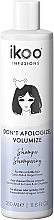 Шампунь для объема волос - Ikoo Infusions Don’t Apologize, Volumize Shampoo  — фото N9