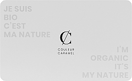Магнитная палетка, без наполнения - Couleur Caramel Parenthese a Montmartre Make-up Palette №1 — фото N1