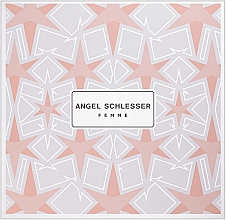 Духи, Парфюмерия, косметика Angel Schlesser Femme - Набор (edt/100ml + edt/15ml + h/cr/75ml)