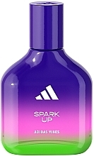 Парфумерія, косметика Adidas Vibes Spark Up - Парфумована вода