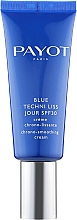 Парфумерія, косметика Розгладжувальний денний крем для обличчя - Payot Blue Techni Liss Jour SPF 30