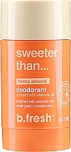 Дезодорант-стик - B.fresh Sweeter That Deodorant Stick — фото N1