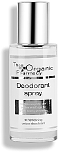 Дезодорант-спрей - The Organic Pharmacy Deodorant Spray — фото N2