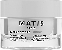 Ночной крем для лица - Matis Reponse Densite Densifiance-Night — фото N1