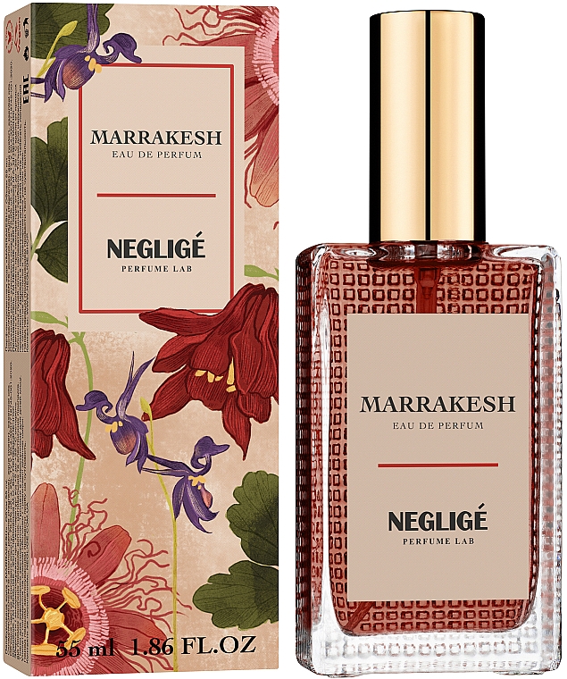 Neglige Marrakesh - Парфумована вода — фото N2