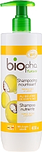 Духи, Парфюмерия, косметика Питательный шампунь - Biopha Nature Shampoo Nutriente