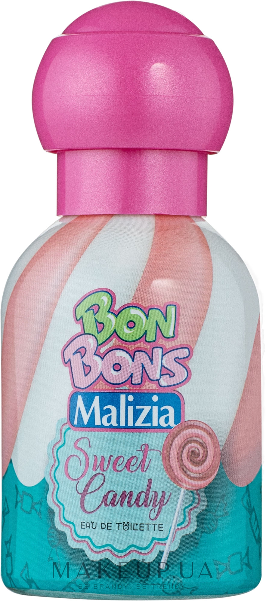Malizia Bon Bons Sweet Candy - Туалетна вода — фото 50ml
