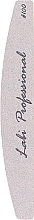 Духи, Парфюмерия, косметика Наждачное сменное полотно на полиуретановой основе, 100 грит, 16.2 см - Labi