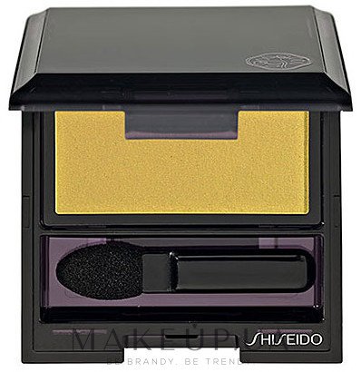 Компактные тени для век - Shiseido Luminizing Satin Eye Color — фото YE306 - Solaris