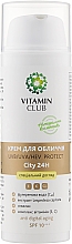 Антивозрастной крем для лица (интенсивная защита) - VitaminClub ANTI AGE City 24 Н  — фото N1