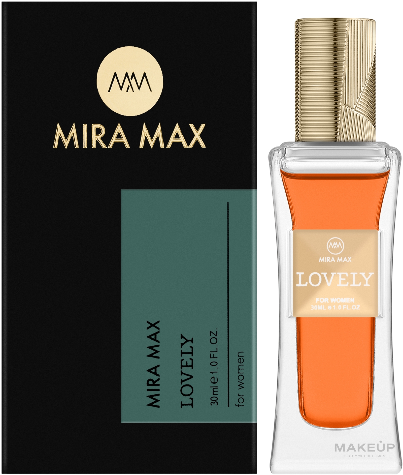 Mira Max Lovely - Парфумована вода — фото 30ml