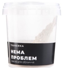 Маска для лица "Нет проблем" - Tsukerka Face Mask