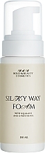 Пенка для умывания для нормальной и сухой кожи лица - Bold & Beauty Silky Way Foam — фото N1