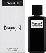 Brecourt Agaressence - Парфумована вода — фото N2