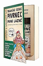 Парфумерія, косметика Набір - Bohemia Gifts Pivrnec I Bath Care Gift Set (sh/gel/190ml + shm/100ml)